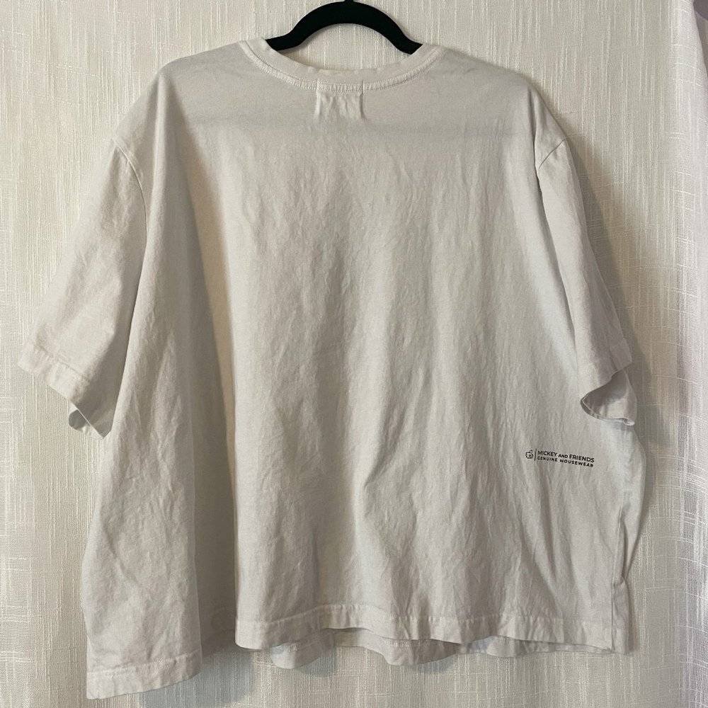 Disney Mickey Mouse Oversized Shirt (3X) - Picture 4 of 5
